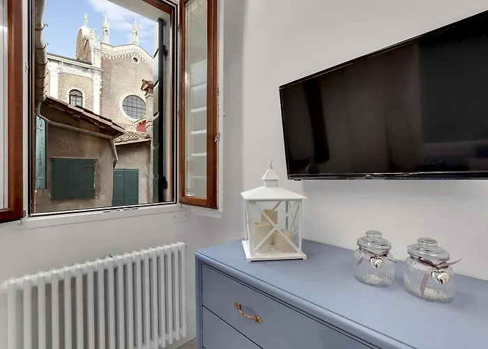 Bacchus By Wonderful Italy Apartament Wenecja