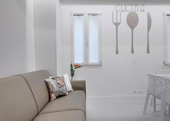 Bacchus By Wonderful Italy Apartament Wenecja
