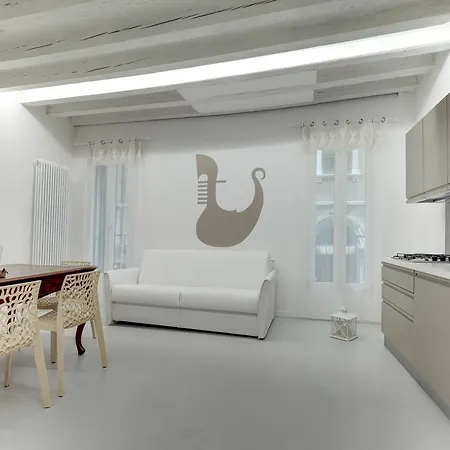 Apartment Bacchus By Wonderful Italy Venice
