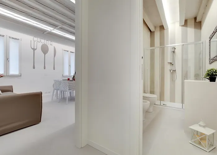 아파트 Bacchus By Wonderful Italy